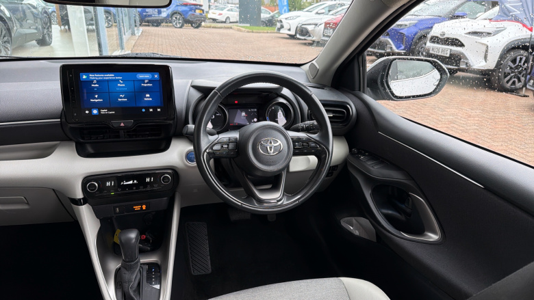 Toyota Yaris 1.5 Hybrid Excel 5dr CVT Hybrid Hatchback